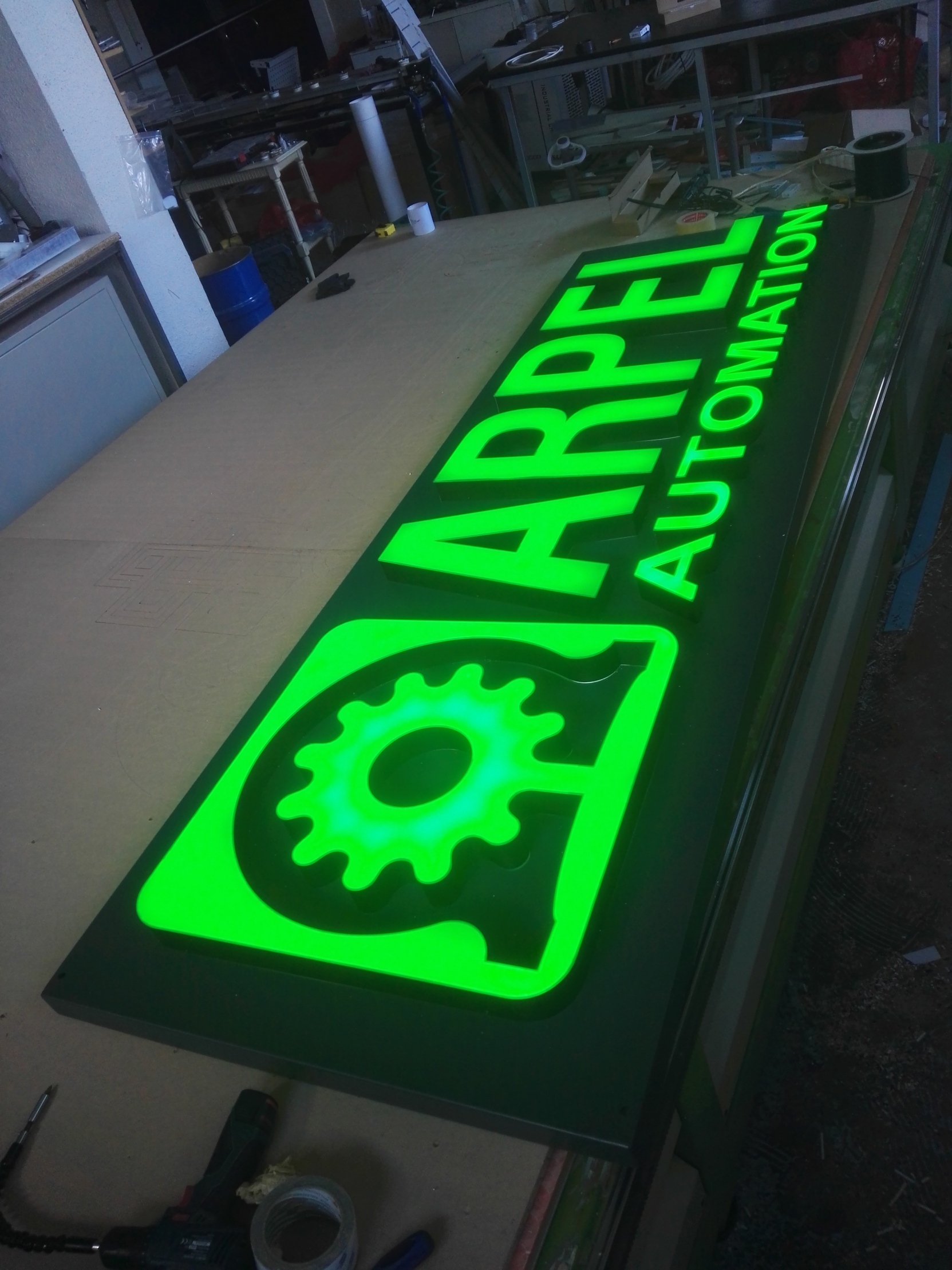 3D reklama 3D reklama