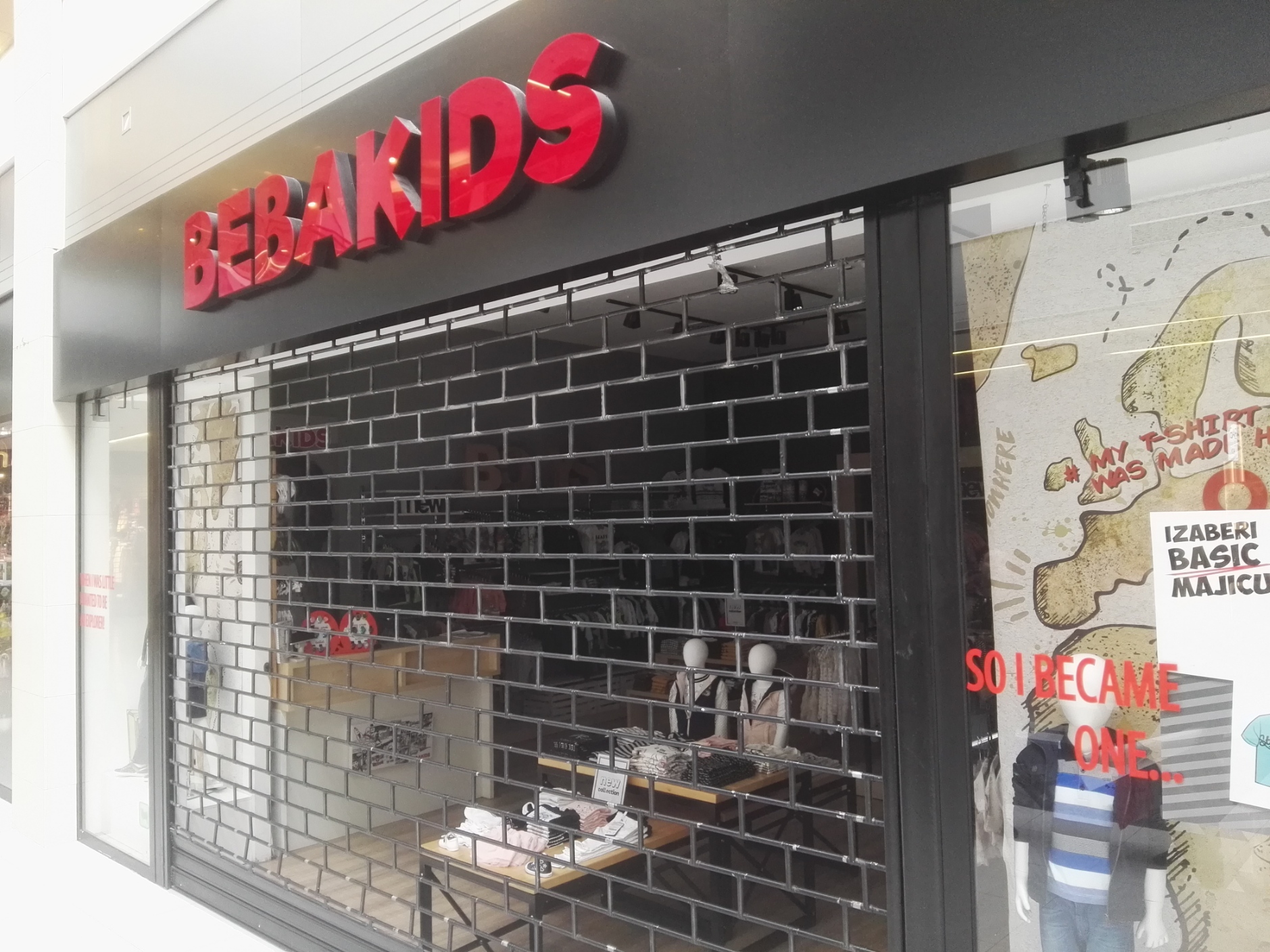 D reklama BEBAKIDS D reklama BEBAKIDS