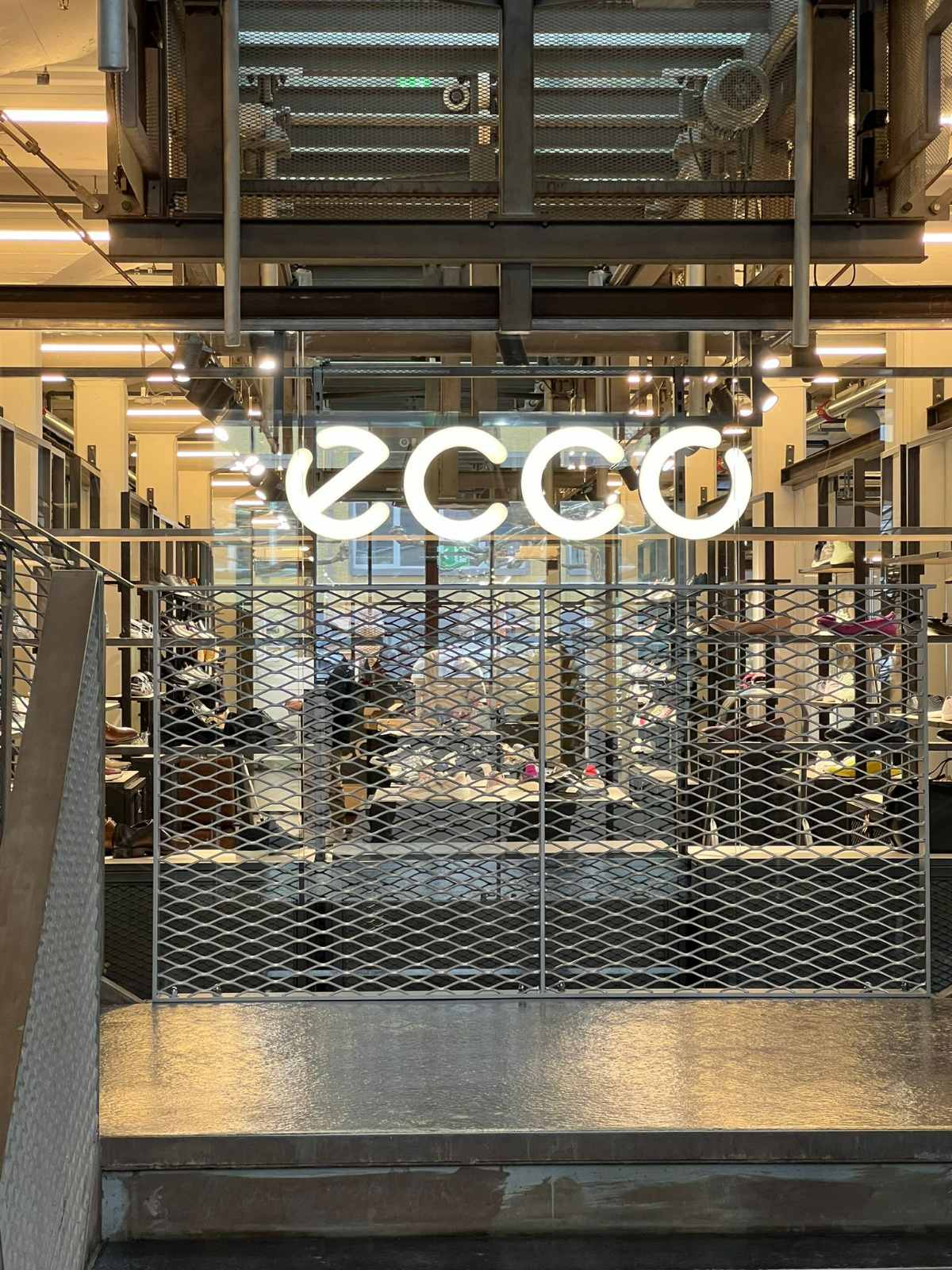 D reklama ECCO Danska D reklama ECCO Danska