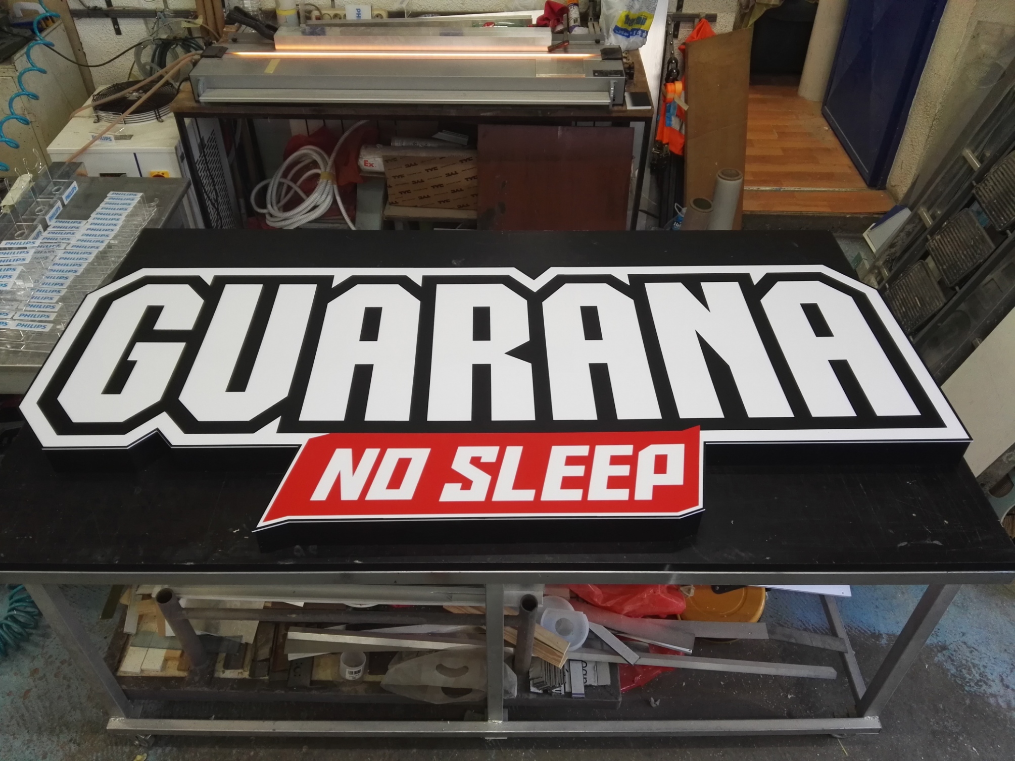 D reklama GUARANA D reklama GUARANA