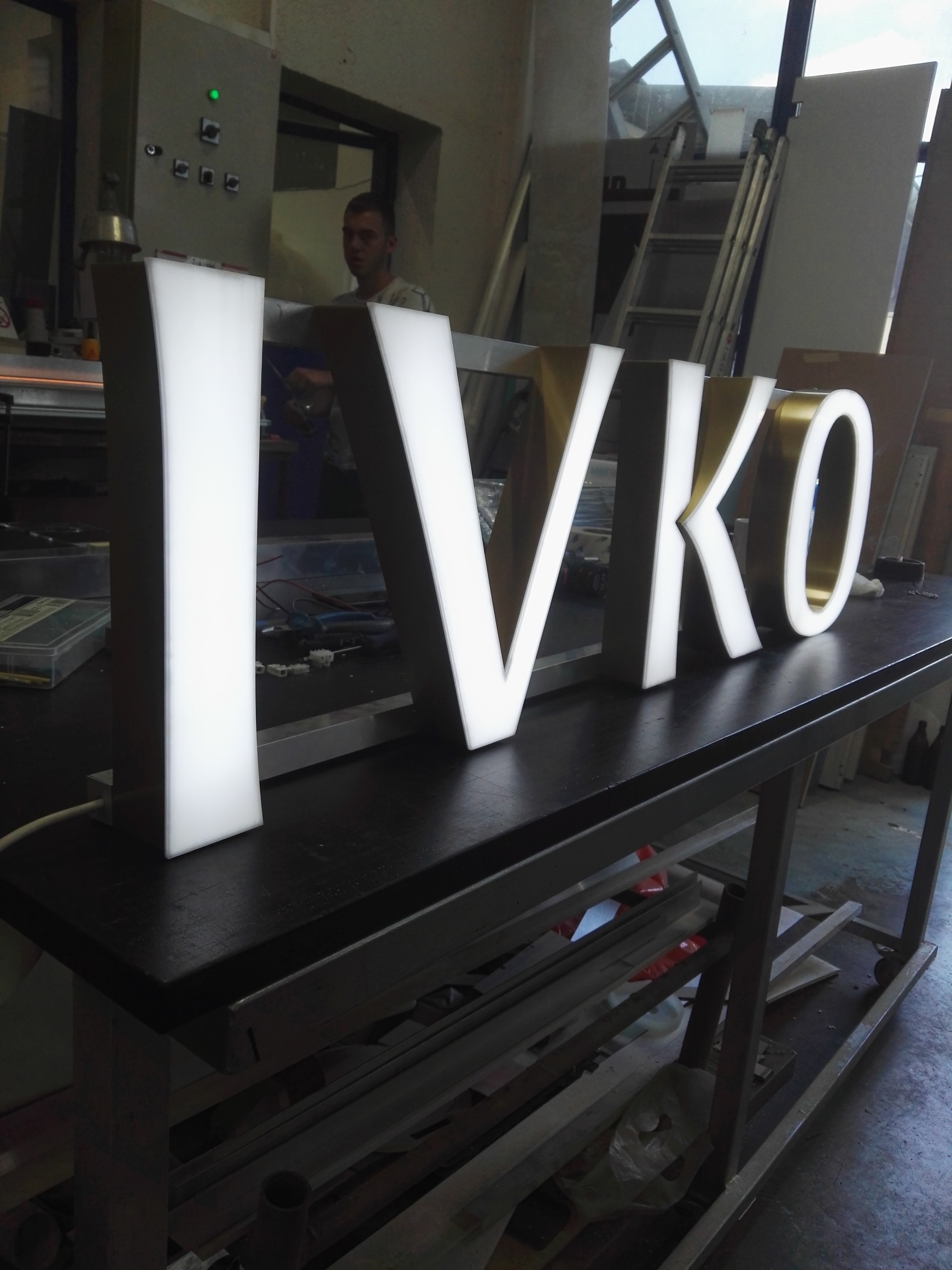 D reklama IVKO D reklama IVKO