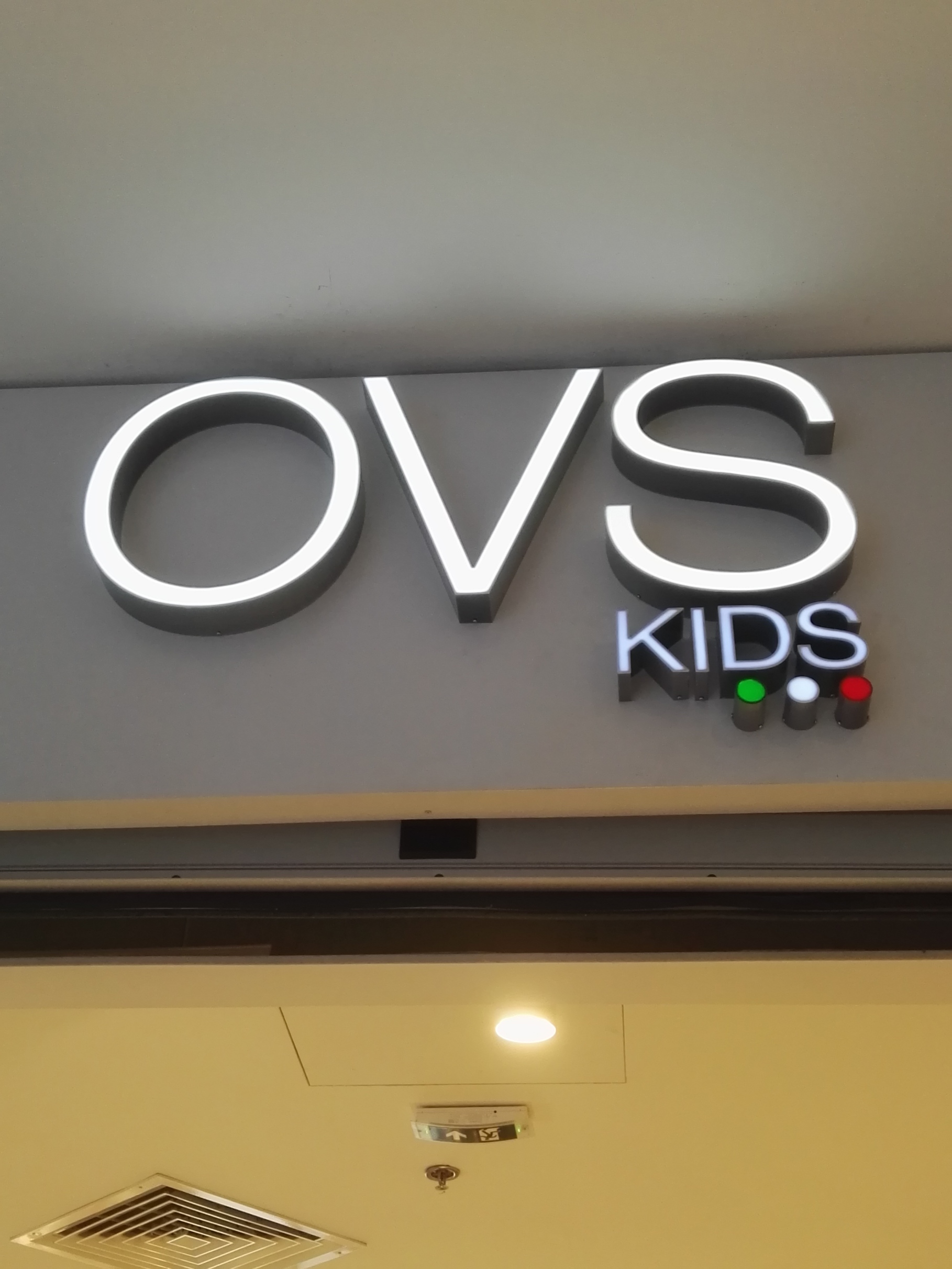 D reklama OVS D reklama OVS