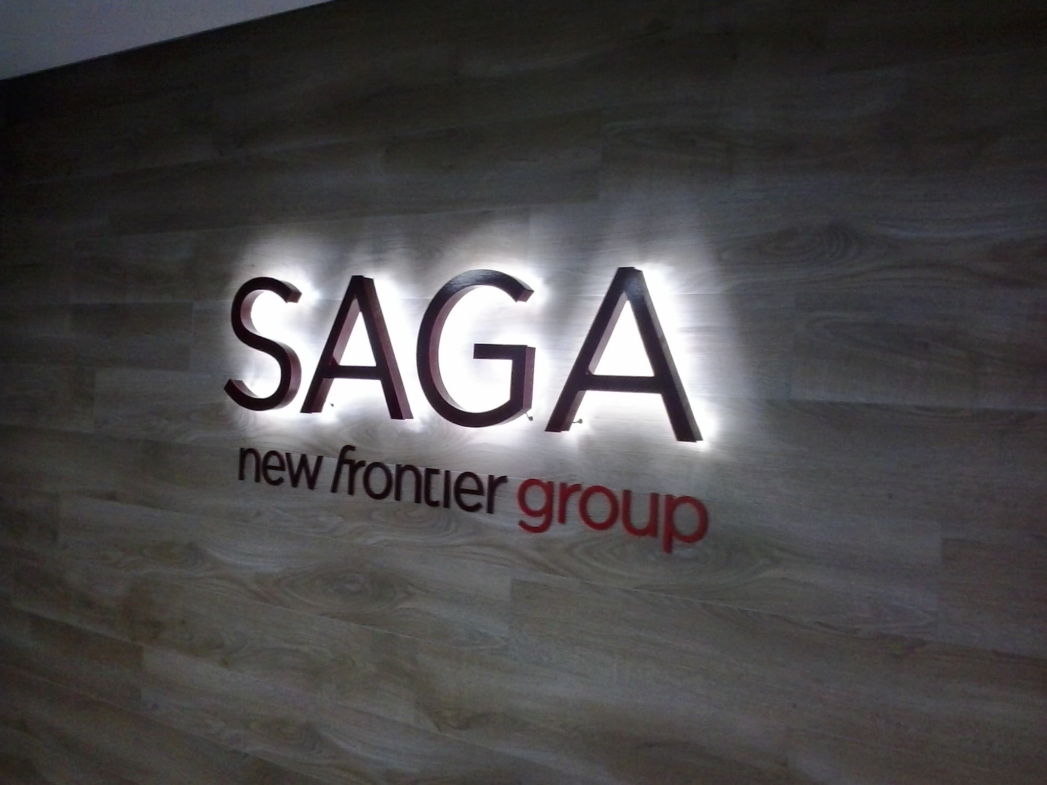 D reklama SAGA D reklama SAGA