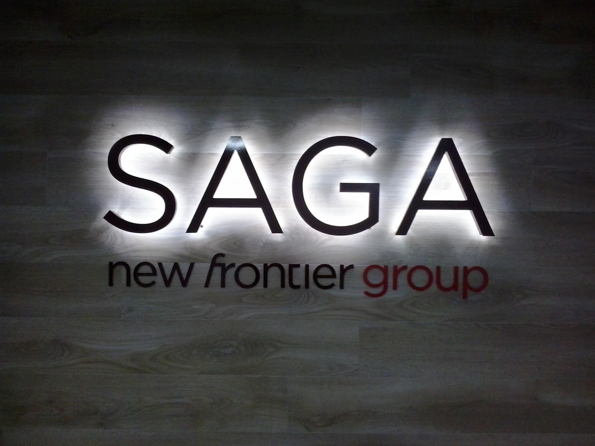 D reklama SAGA D reklama SAGA