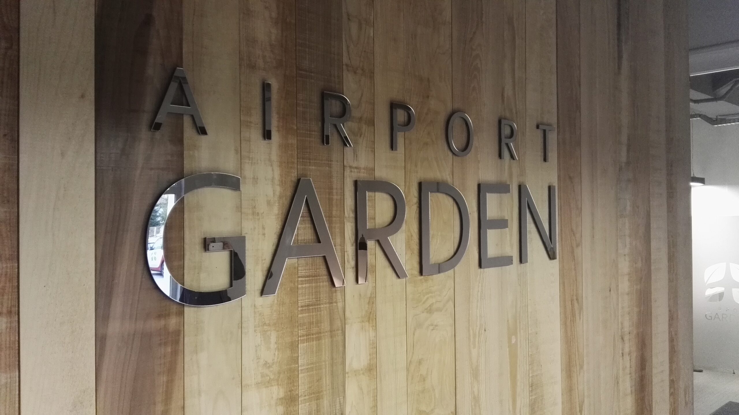 Airport Garden Airport Garden