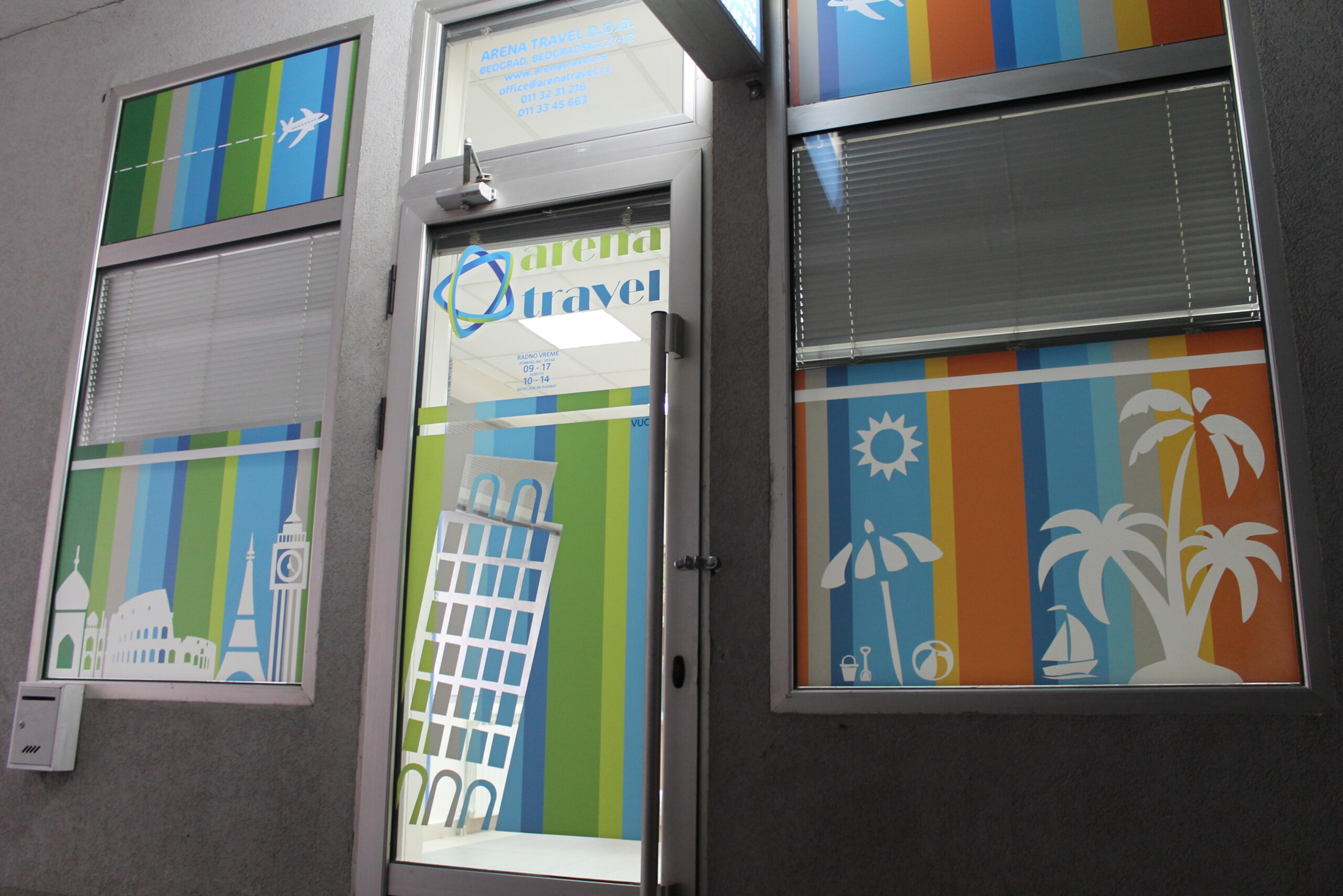 Eco Solvent štampa Eco Solvent štampa