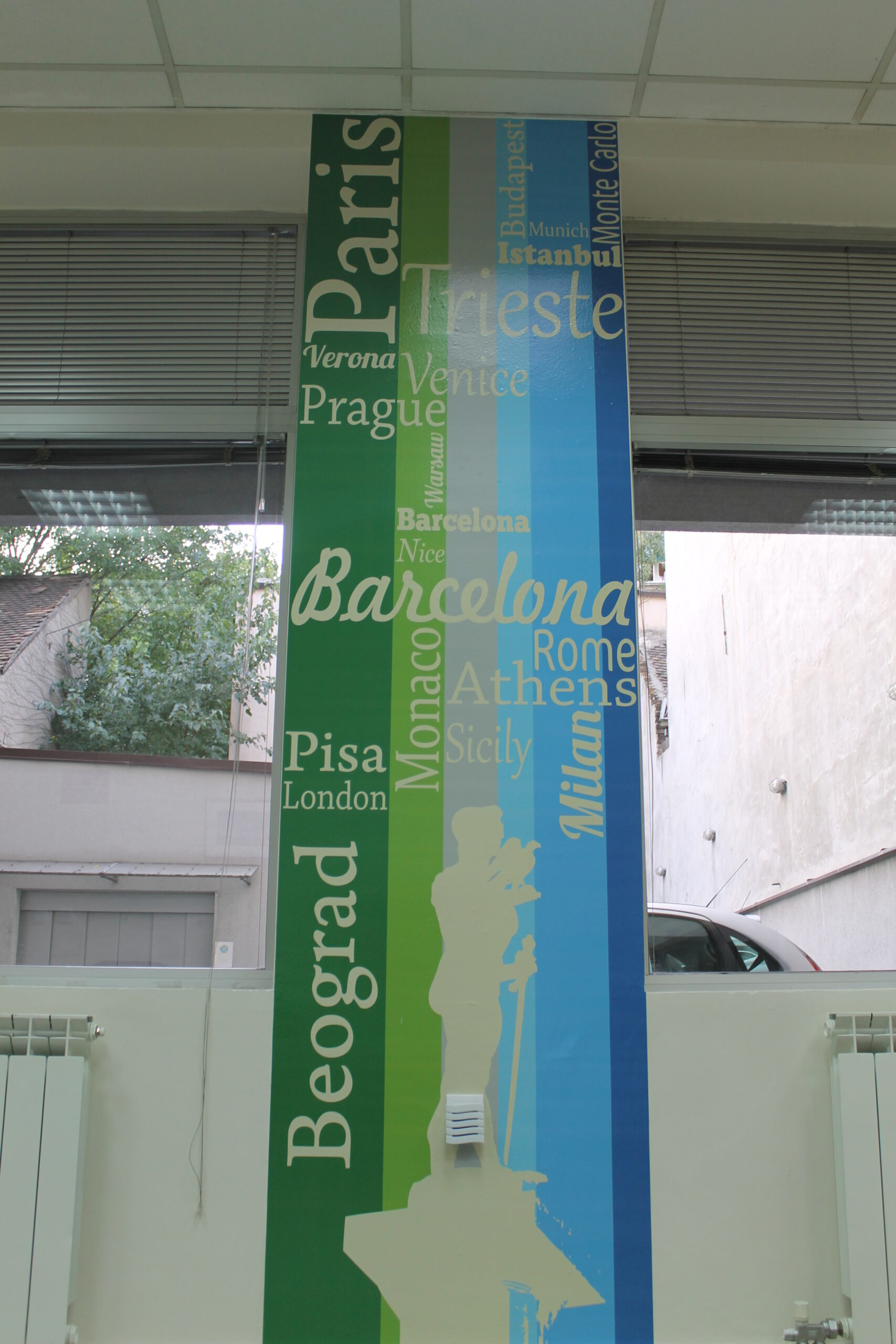 Arena Travel Print inside Arena Travel Print inside