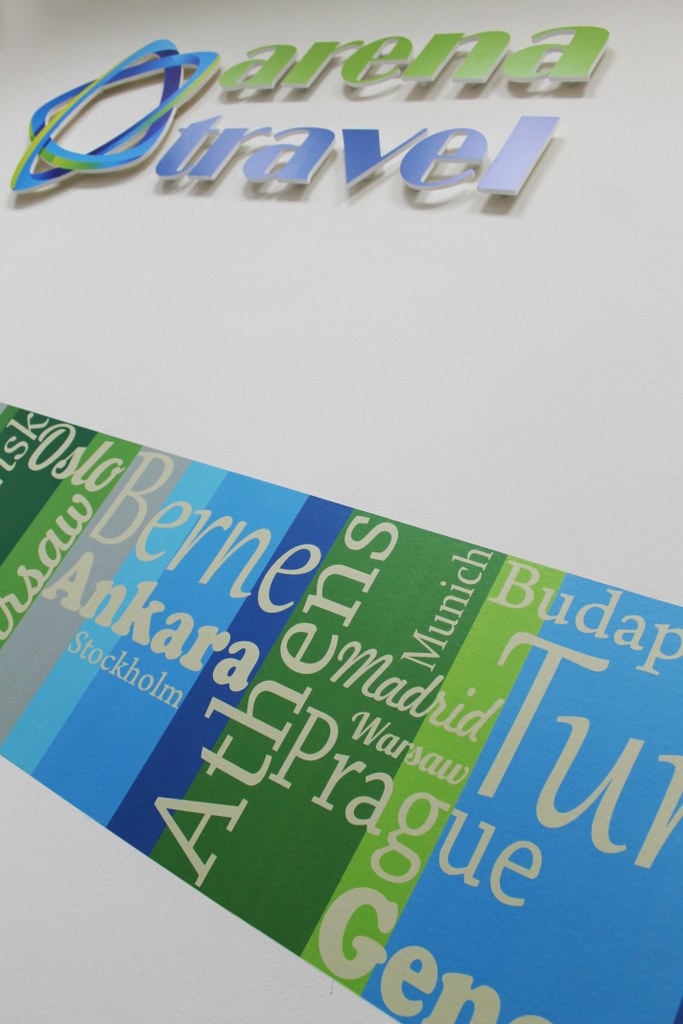 Arena travel x Arena travel x