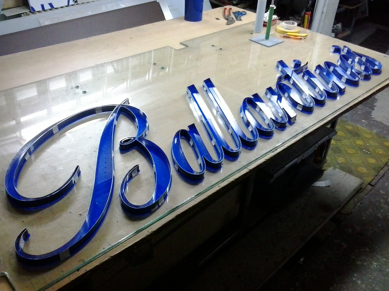 Ballantines x Ballantines x