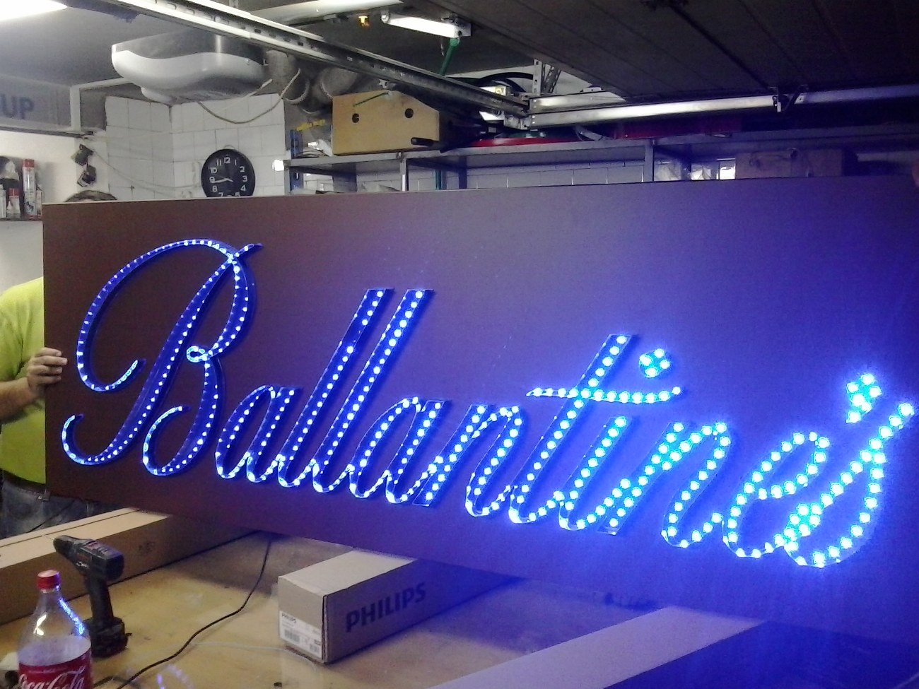 Ballantines x Ballantines x