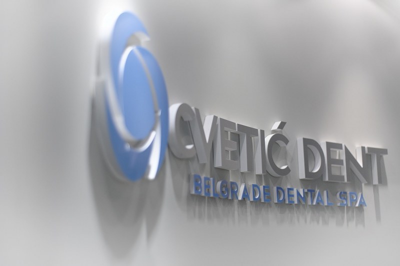 Cvetic dent Cvetic dent