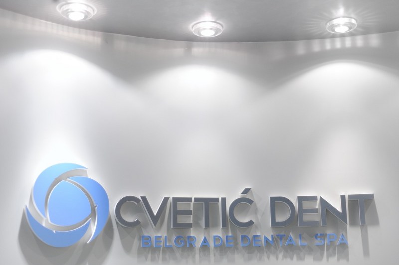 Cvetic dent Cvetic dent