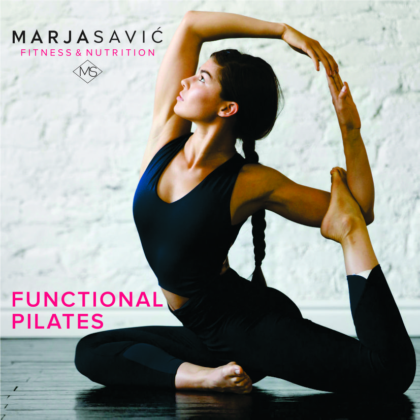 Functional pilates Inst Marja Savic Functional pilates Inst Marja Savic