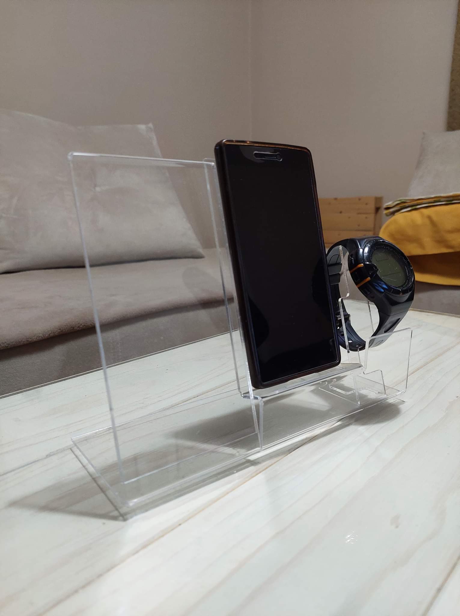 Holder Specifikacija Mobilni telefon Sat Holder Specifikacija Mobilni telefon Sat