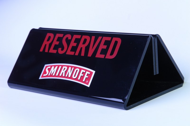 Holder za Menu Holder za Menu