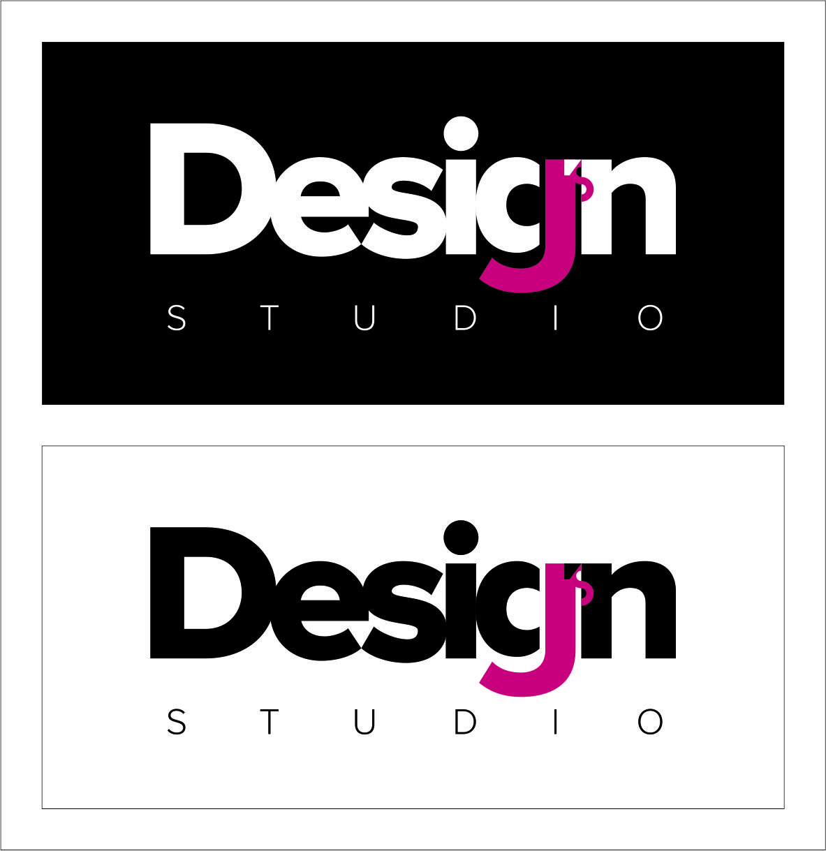 Js Design studio Logo Js Design studio Logo