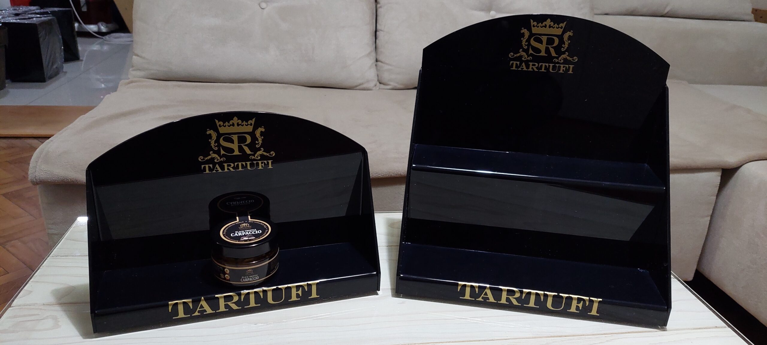 Kliritne police za proizvode Kliritne police za proizvode