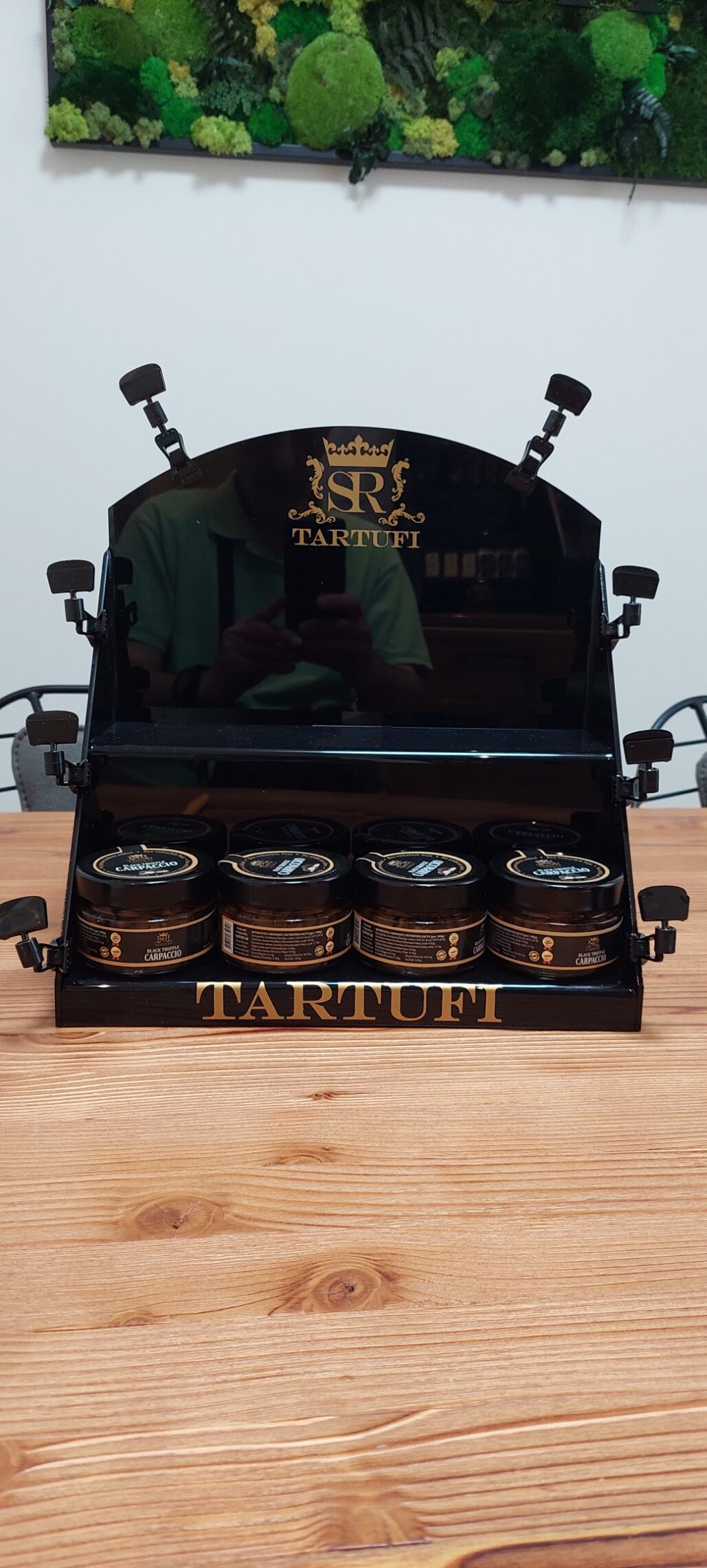 Kliritne police za proizvode Kliritne police za proizvode