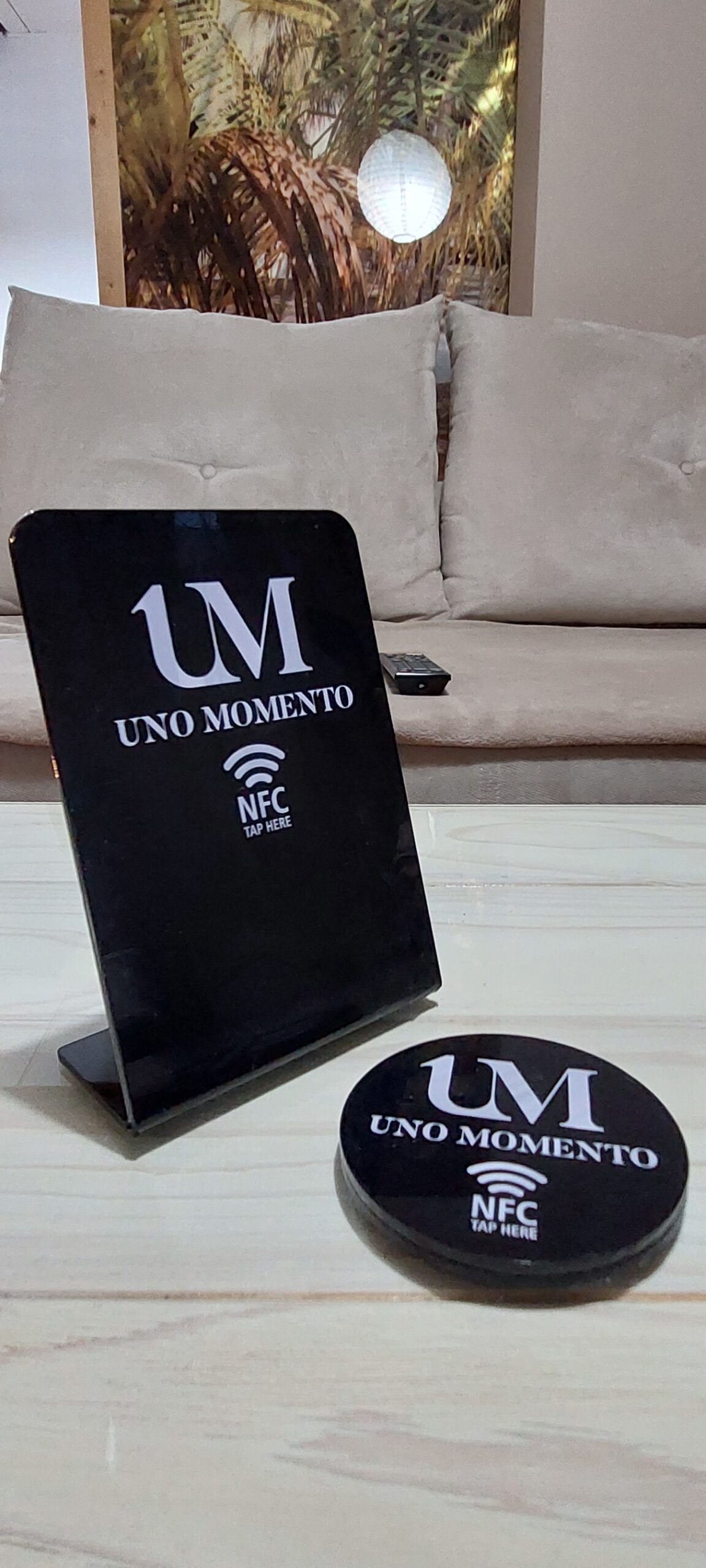 Kliritni digitalni Menu Kliritni digitalni Menu