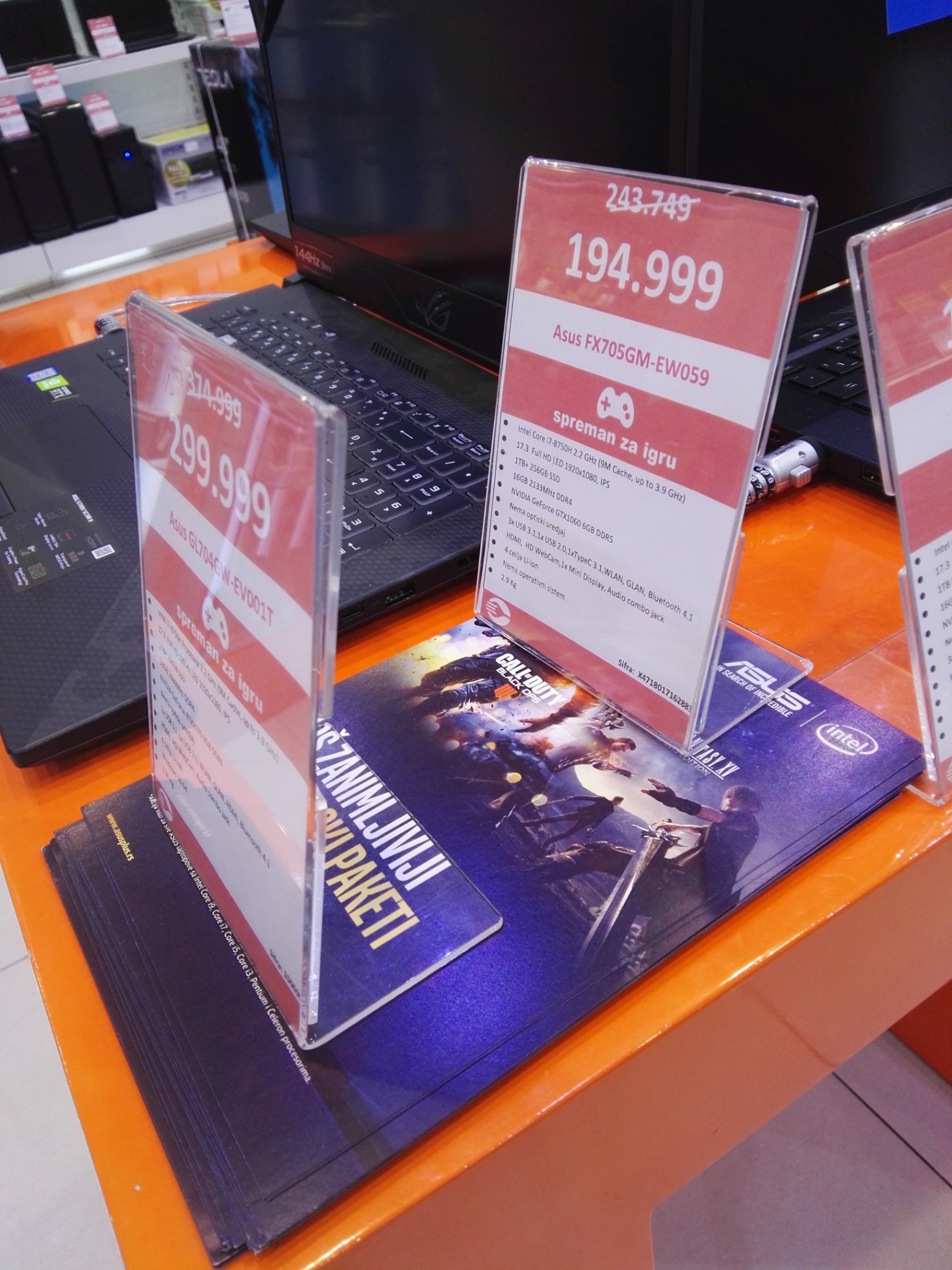 Kliritni holderi za specifikacije Kliritni holderi za specifikacije