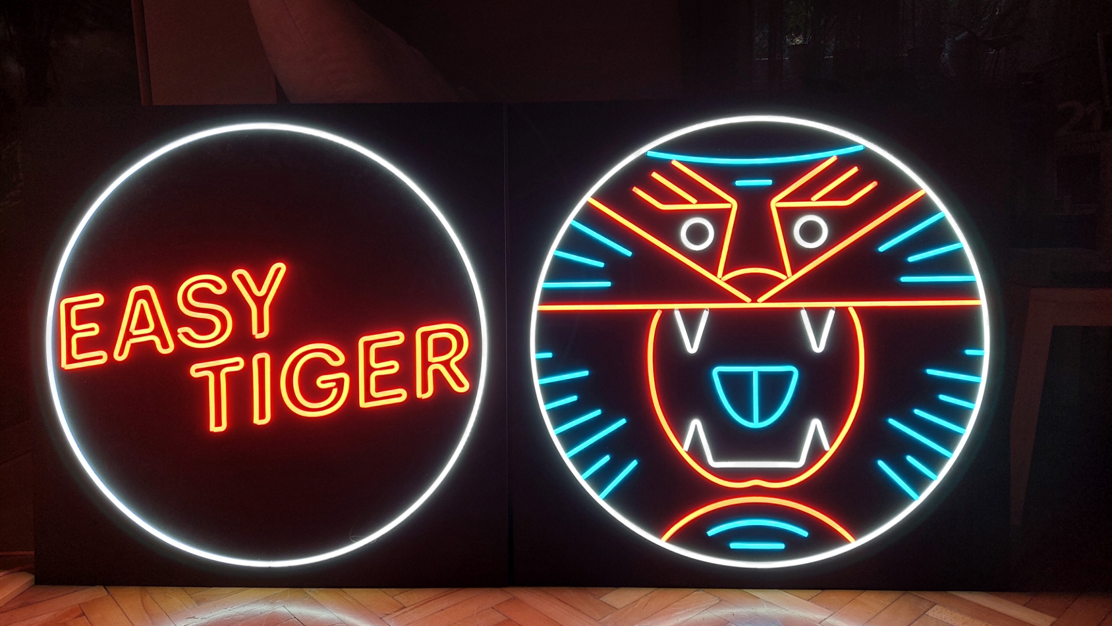 Marko Nastic Easy Tiger Marko Nastic Easy Tiger