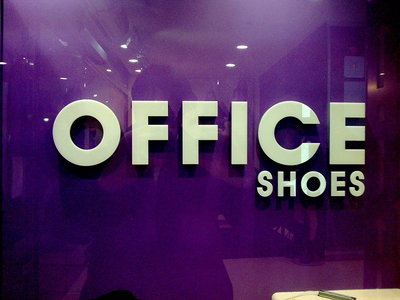 Office shoes Office shoes