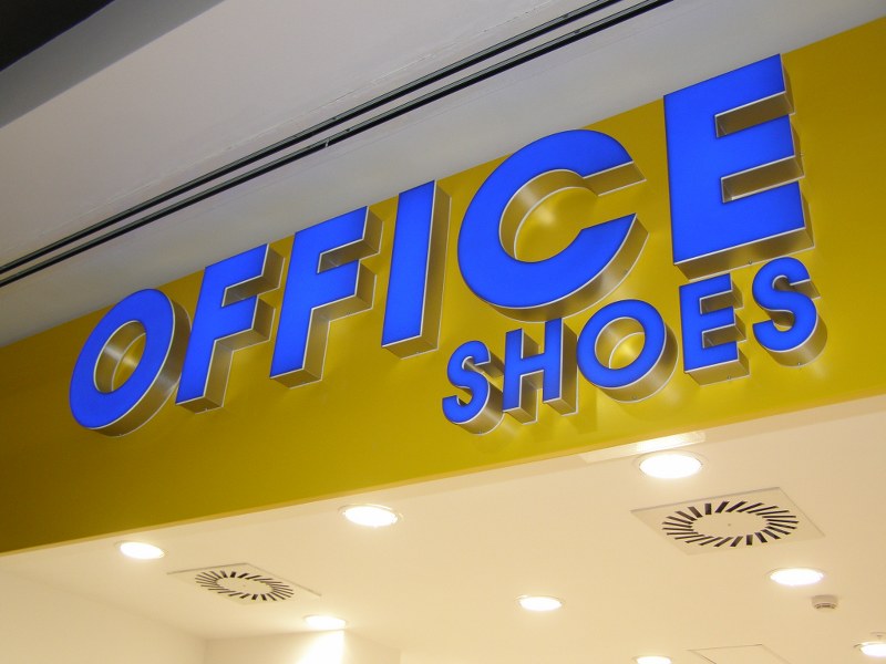 Office shoes Office shoes