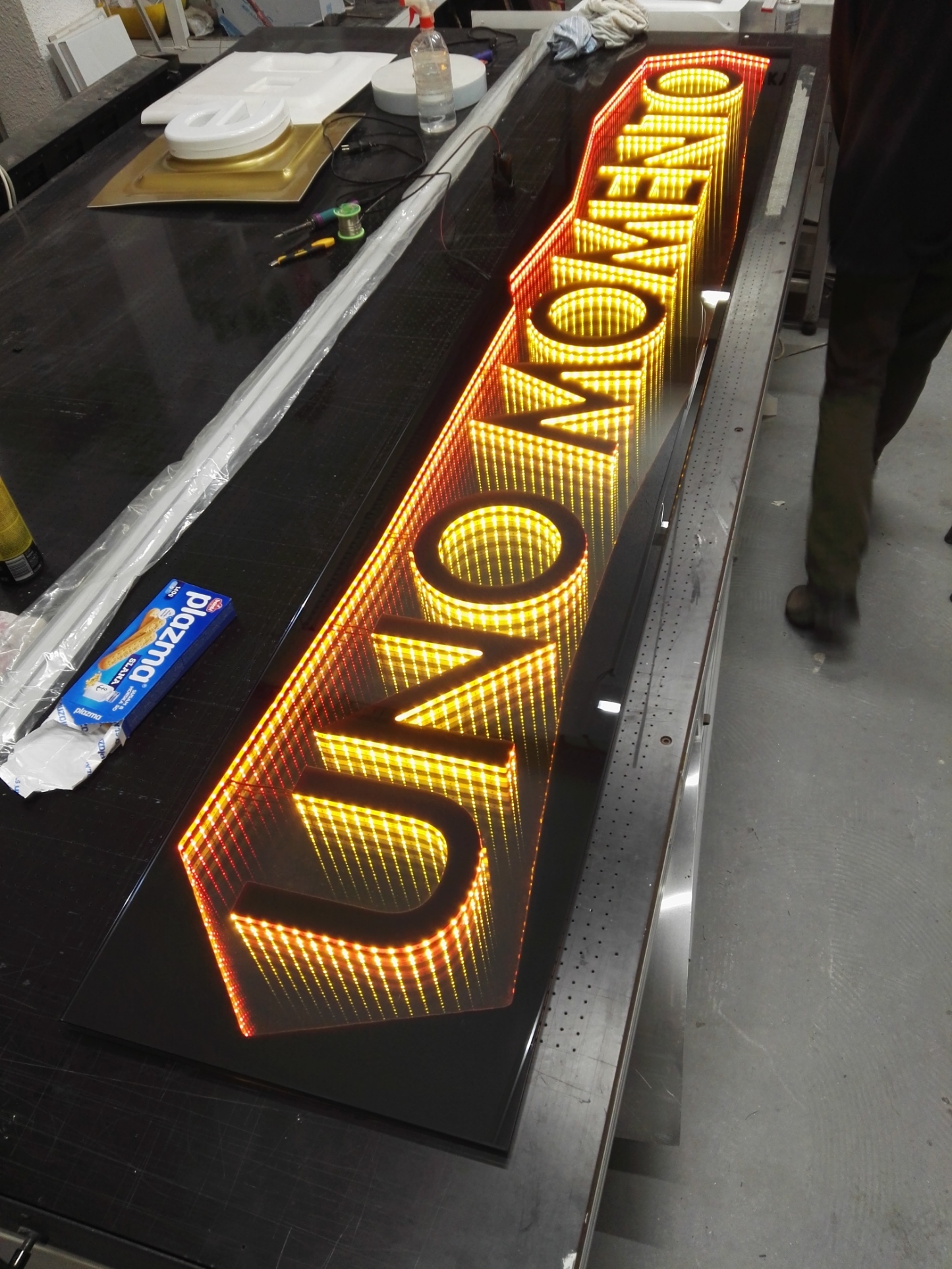 Reklama Uno Momento Bec Reklama Uno Momento Bec