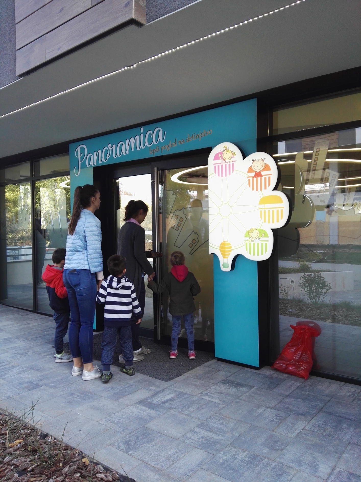 Reklama Vrtic Panoramica Reklama Vrtic Panoramica