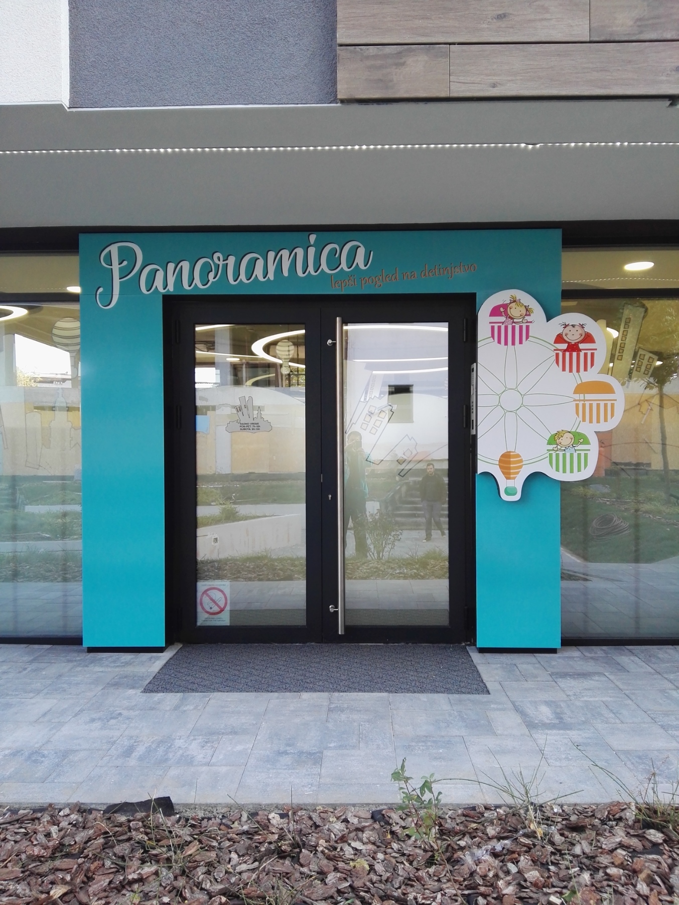 Reklama Vrtic Panoramica Reklama Vrtic Panoramica