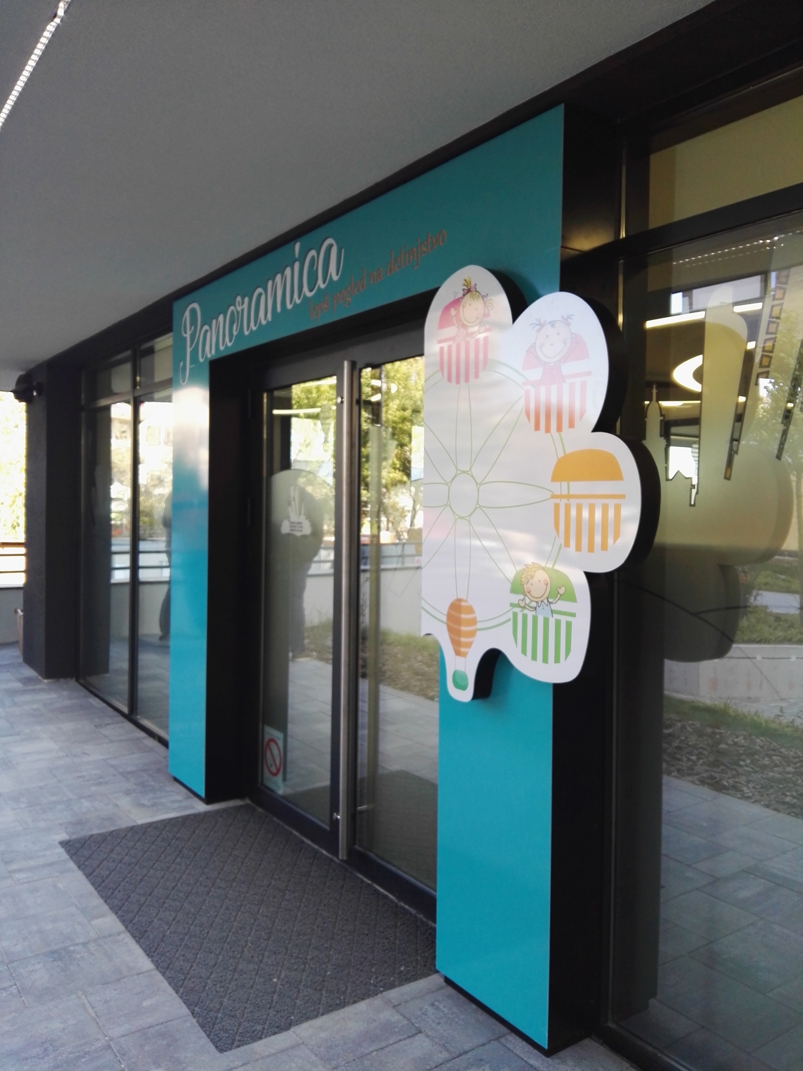 Reklama Vrtic Panoramica Reklama Vrtic Panoramica