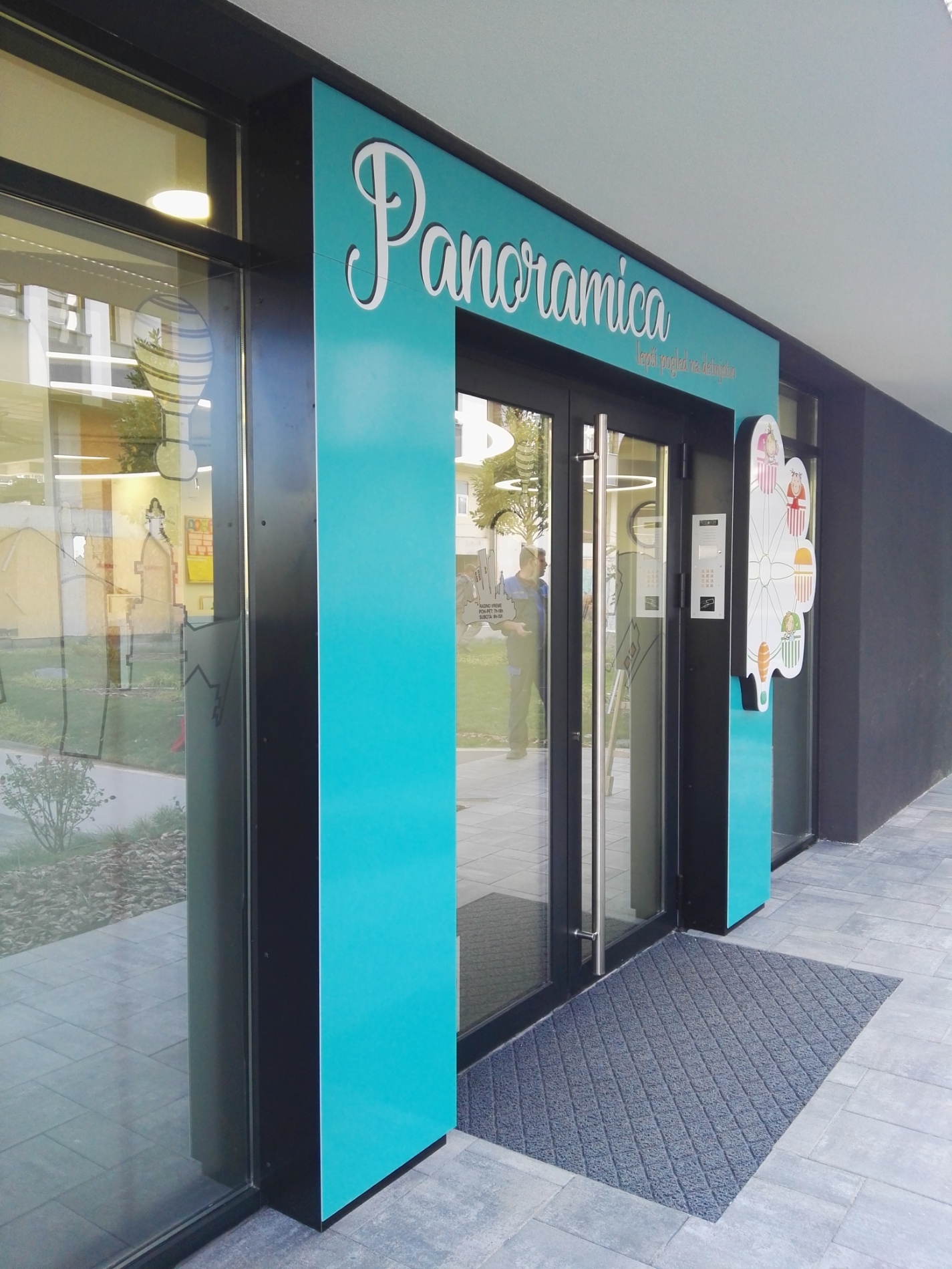 Reklama Vrtic Panoramica Reklama Vrtic Panoramica