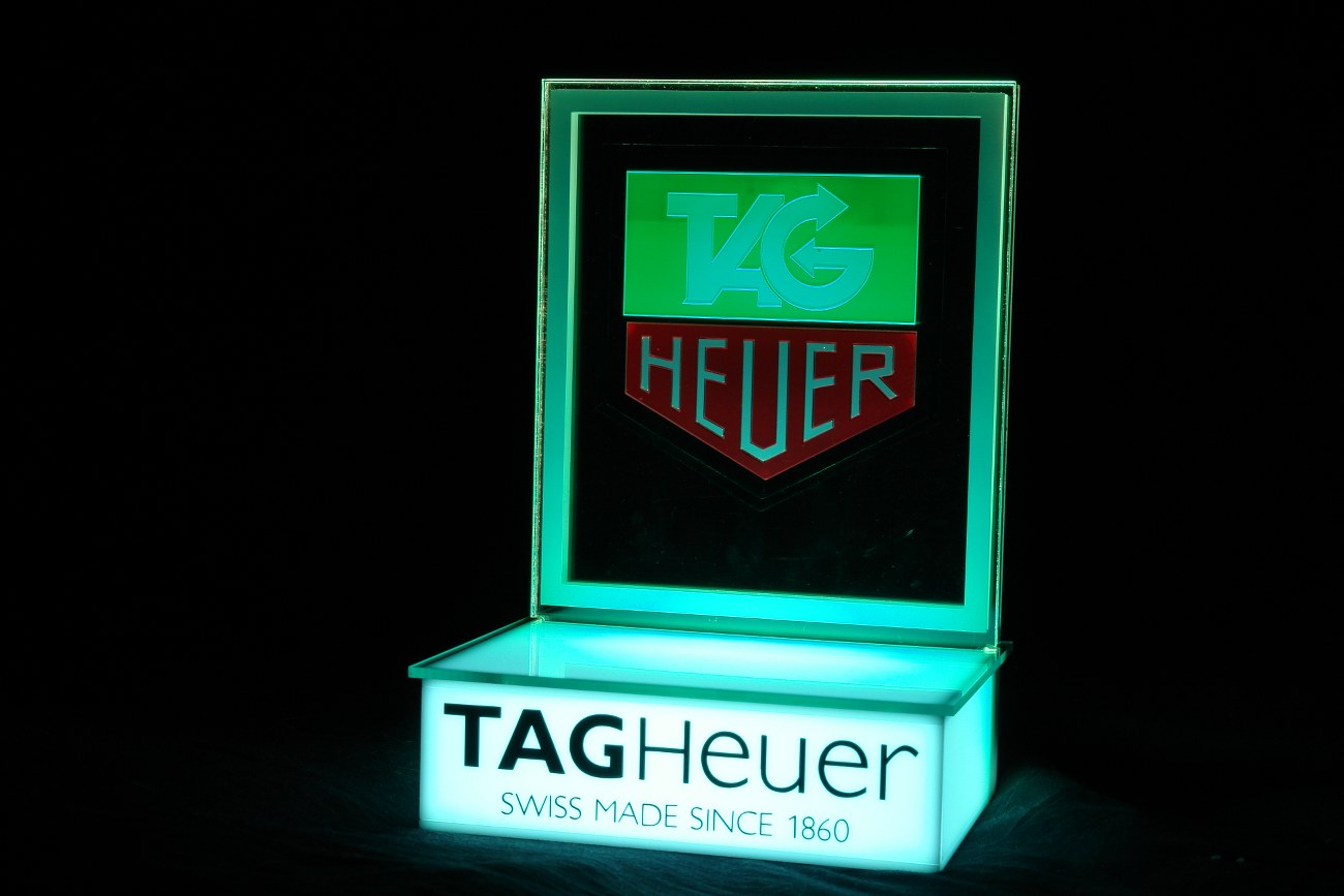 Tag Heuer x Tag Heuer x