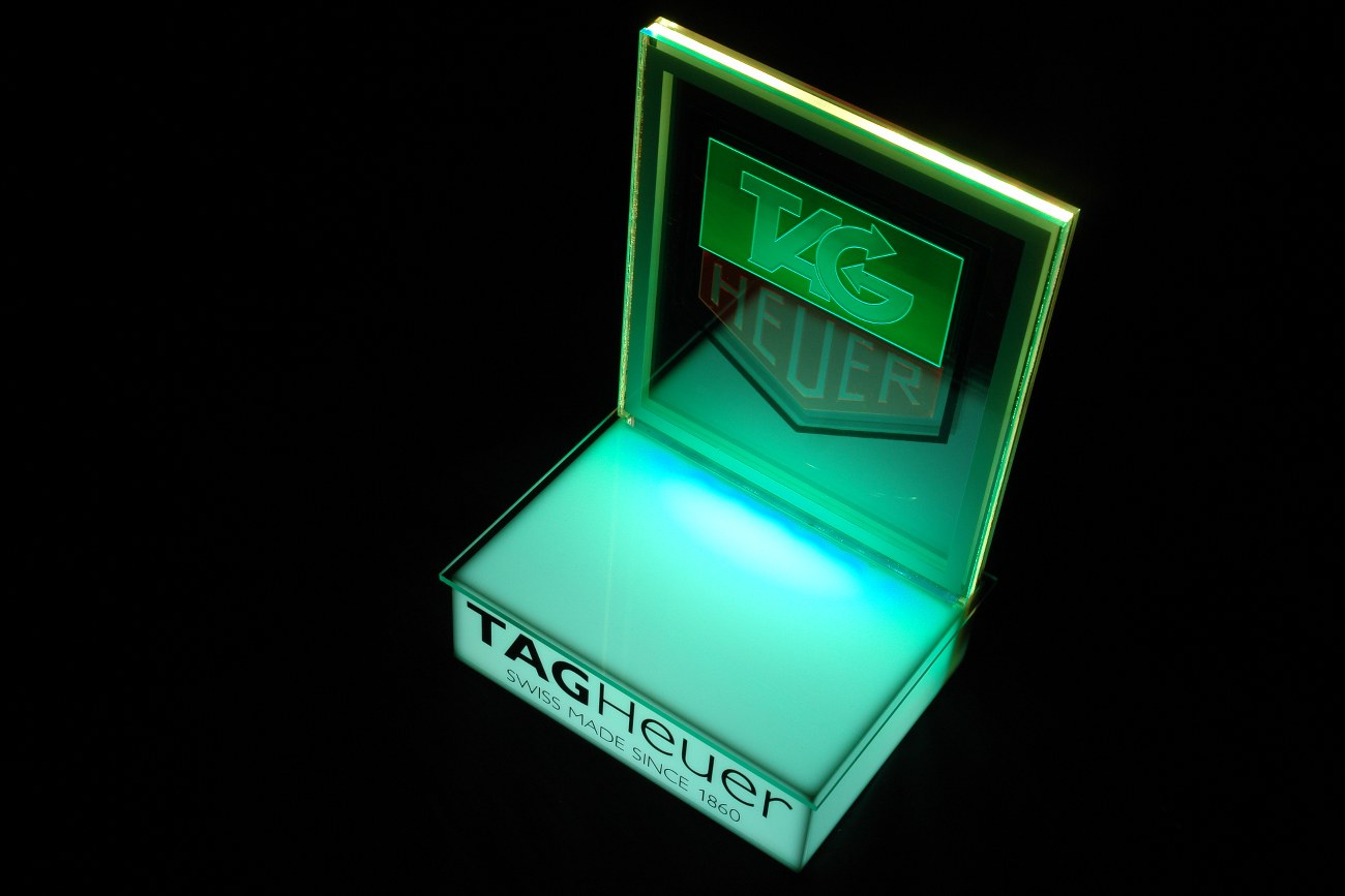 Tag Heuer x Tag Heuer x
