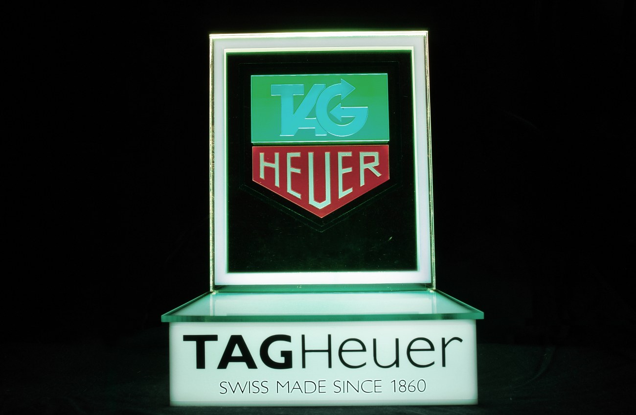 Tag Heuer x Tag Heuer x