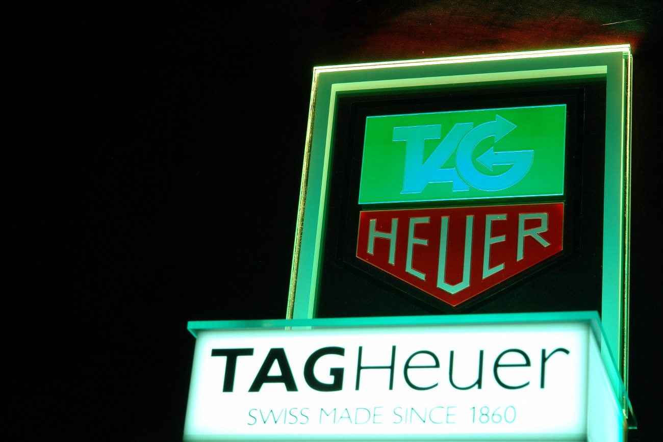 Tag Heuer x Tag Heuer x