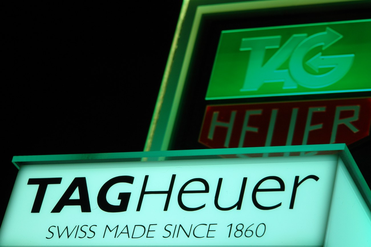 Tag Heuer x Tag Heuer x