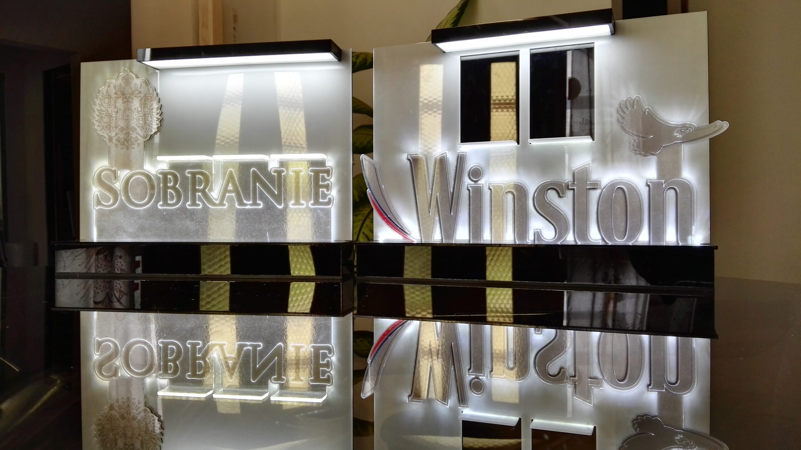 Winston Sobranie Winston Sobranie