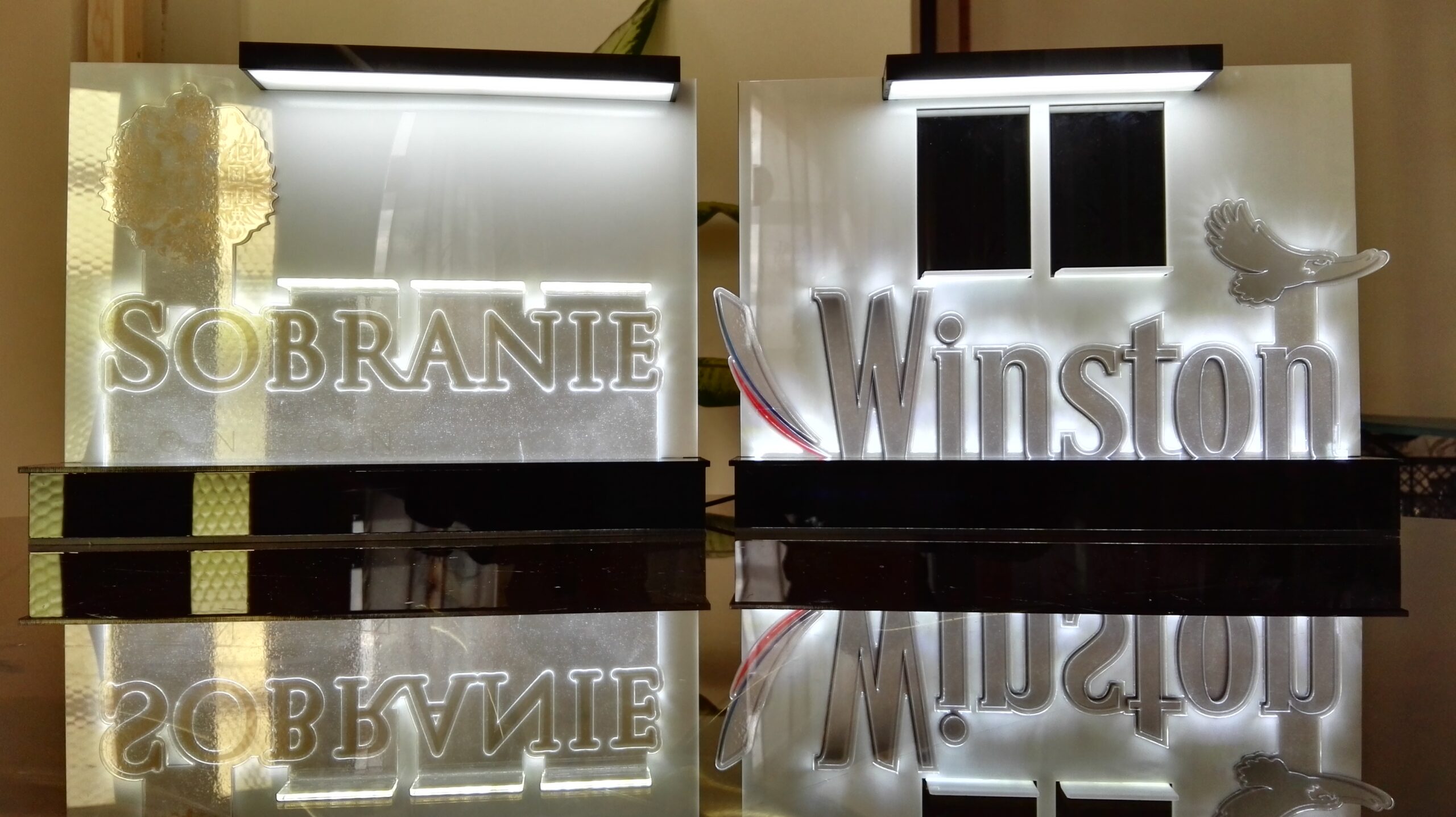 Winston Sobranie Winston Sobranie