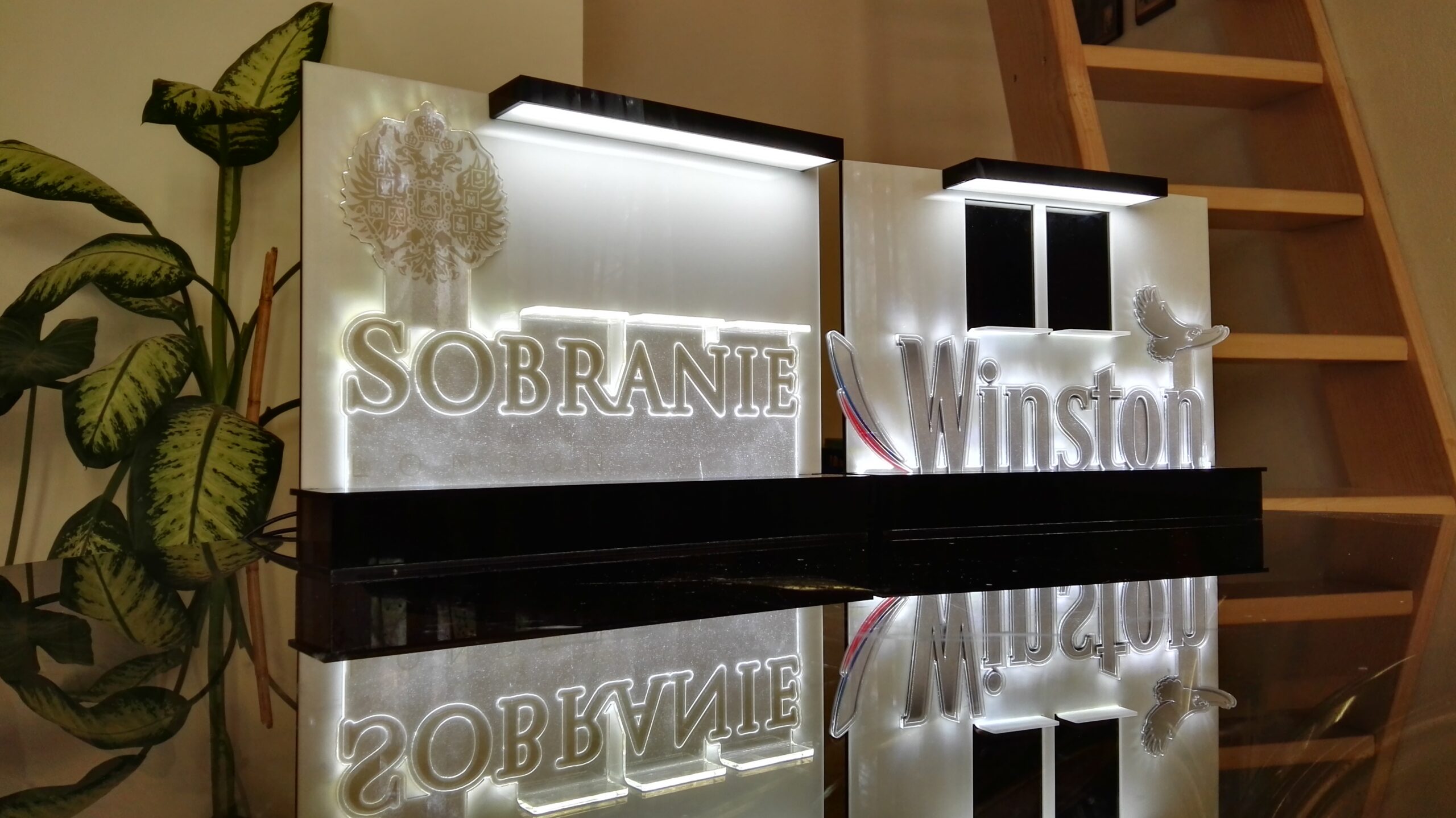 Winston Sobranie Winston Sobranie