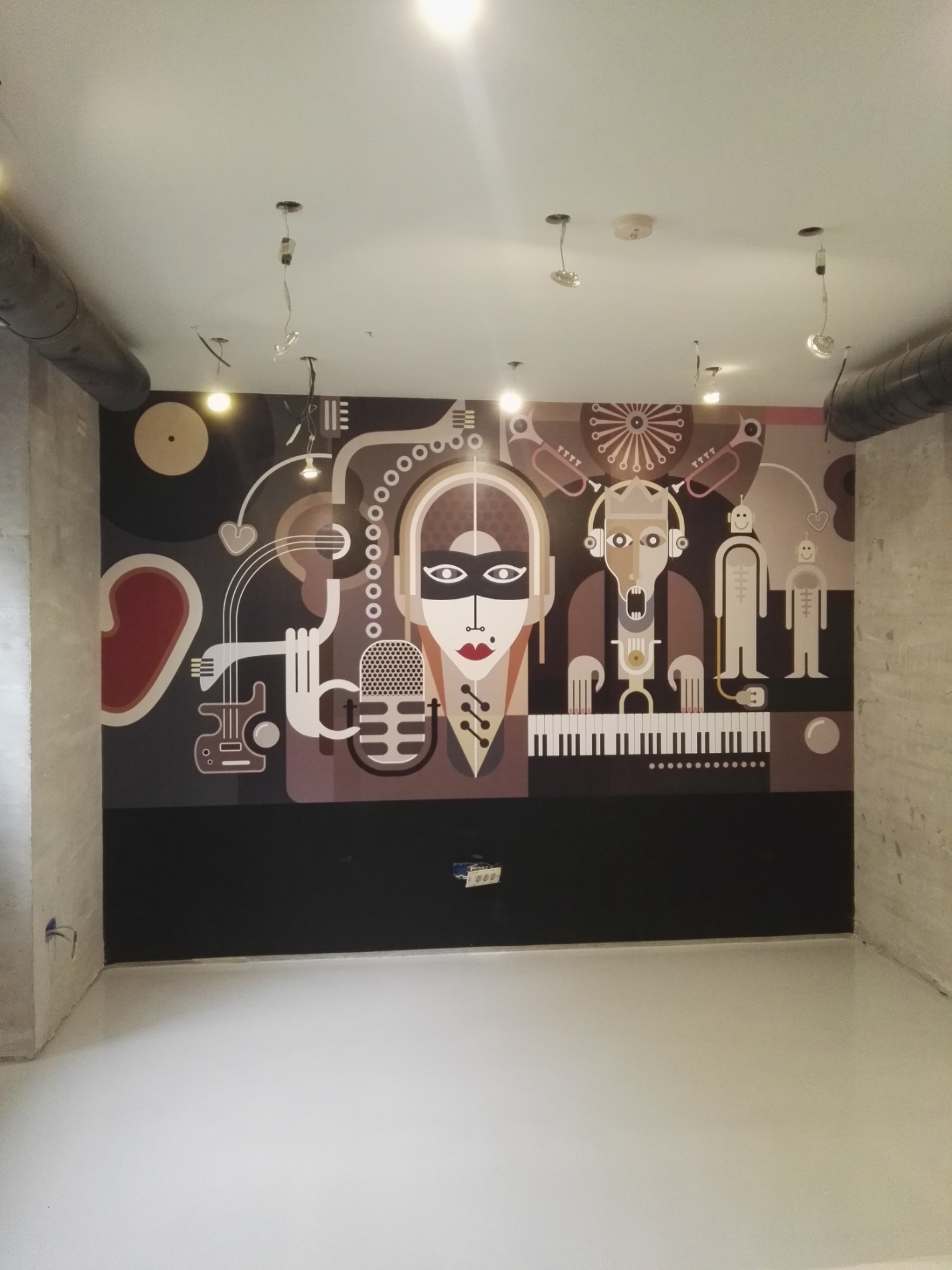 Zidna grafika Tapete Zidna grafika Tapete