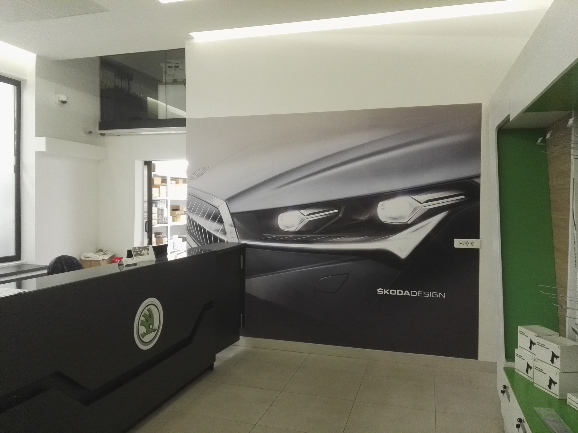 Zidna grafika Tapete Zidna grafika Tapete